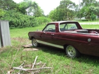 1966 Ford Ranchero for sale in Cadillac, Michigan (ID-48549)