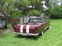 1966 Ford Ranchero for sale in Cadillac, Michigan (ID-48549)
