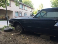 1966 Ford Thunderbird for sale in Cadillac, Michigan (ID-48781)