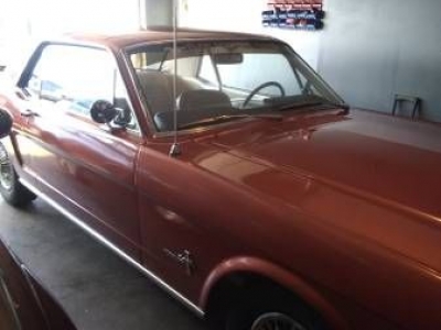 1966 Ford Mustang for sale in Cadillac, Michigan at $19,495