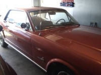 1966 Ford Mustang for sale in Cadillac, Michigan (ID-48818)