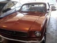 1966 Ford Mustang for sale in Cadillac, Michigan (ID-48818)