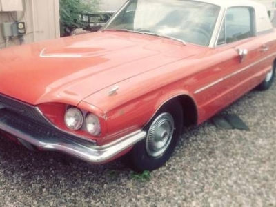 1966 Ford Thunderbird for sale in Cadillac, Michigan at $6,495