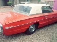 1966 Ford Thunderbird for sale in Cadillac, Michigan (ID-48847)