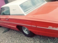 1966 Ford Thunderbird for sale in Cadillac, Michigan (ID-48847)