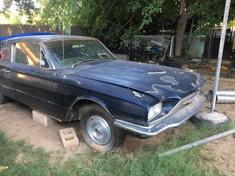 1966 Ford Thunderbird for sale in Cadillac, Michigan (ID-48883)