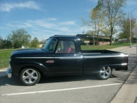 1966 Ford F100 for sale in Cadillac, Michigan (ID-48894)