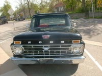 1966 Ford F100 for sale in Cadillac, Michigan (ID-48894)