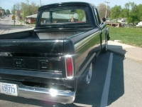 1966 Ford F100 for sale in Cadillac, Michigan (ID-48894)