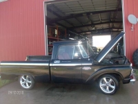 1966 Ford F100 for sale in Cadillac, Michigan (ID-48894)