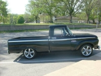 1966 Ford F100 for sale in Cadillac, Michigan (ID-48894)