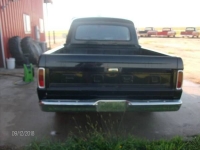 1966 Ford F100 for sale in Cadillac, Michigan (ID-48894)