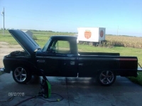 1966 Ford F100 for sale in Cadillac, Michigan (ID-48894)