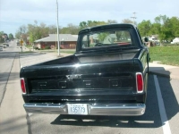1966 Ford F100 for sale in Cadillac, Michigan (ID-48894)