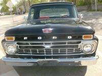 1966 Ford F100 for sale in Cadillac, Michigan (ID-48894)