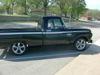 1966 Ford F100 for sale in Cadillac, Michigan (ID-48894)