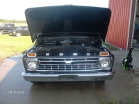 1966 Ford F100 for sale in Cadillac, Michigan (ID-48894)