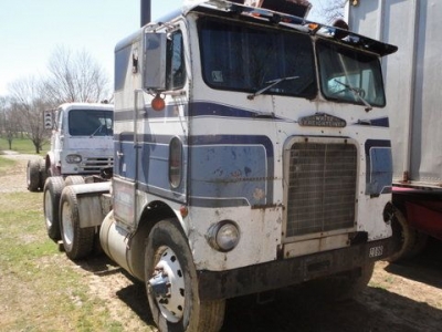 1966 Freightliner COE for sale in Cadillac, Michigan at $4,995