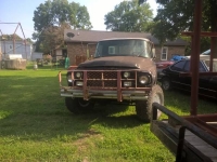 1966 International 1100 for sale in Cadillac, Michigan (ID-48583)