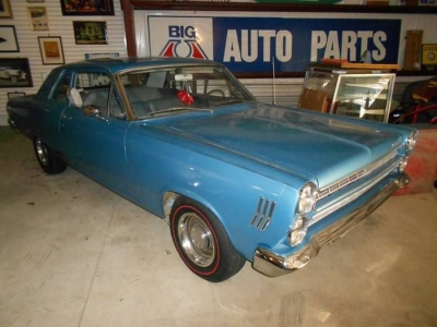 1966 Mercury Comet for sale in Cadillac, Michigan (ID-1493)