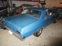 1966 Mercury Comet for sale in Cadillac, Michigan (ID-1493)