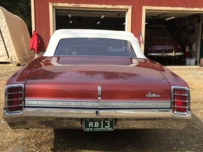 1966 Oldsmobile Cutlass for sale in Cadillac, Michigan at $31,495