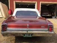 1966 Oldsmobile Cutlass for sale in Cadillac, Michigan (ID-1588)