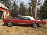 1966 Oldsmobile Cutlass for sale in Cadillac, Michigan (ID-48246)