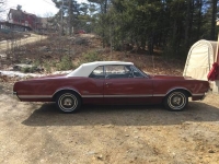 1966 Oldsmobile Cutlass for sale in Cadillac, Michigan (ID-48246)