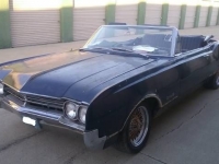 1966 Oldsmobile Dynamic 88 for sale in Cadillac, Michigan (ID-48395)