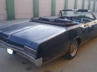1966 Oldsmobile Dynamic 88 for sale in Cadillac, Michigan (ID-48395)