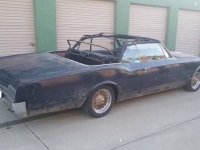 1966 Oldsmobile Dynamic 88 for sale in Cadillac, Michigan (ID-48395)