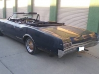 1966 Oldsmobile Dynamic 88 for sale in Cadillac, Michigan (ID-48395)