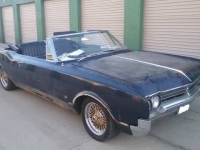 1966 Oldsmobile Dynamic 88 for sale in Cadillac, Michigan (ID-48395)