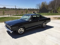 1966 Plymouth Barracuda for sale in Cadillac, Michigan (ID-1698)