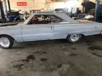 1966 Plymouth Satellite for sale in Cadillac, Michigan (ID-48366)