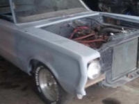 1966 Plymouth Satellite for sale in Cadillac, Michigan (ID-48366)