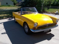 1966 Sunbeam Tiger for sale in Cadillac, Michigan (ID-48275)