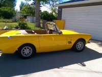 1966 Sunbeam Tiger for sale in Cadillac, Michigan (ID-48275)