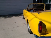 1966 Sunbeam Tiger for sale in Cadillac, Michigan (ID-48275)