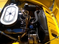 1966 Sunbeam Tiger for sale in Cadillac, Michigan (ID-48275)