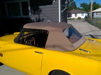 1966 Sunbeam Tiger for sale in Cadillac, Michigan (ID-48275)