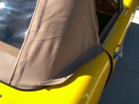1966 Sunbeam Tiger for sale in Cadillac, Michigan (ID-48275)