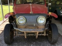 1966 Volkswagen Beetle for sale in Cadillac, Michigan (ID-48642)