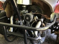 1966 Volkswagen Beetle for sale in Cadillac, Michigan (ID-48642)