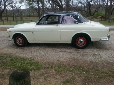1966 Volvo 122S for sale in Cadillac, Michigan at $25,495