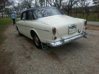 1966 Volvo 122S for sale in Cadillac, Michigan (ID-48021)