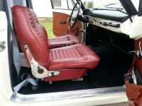 1966 Volvo 122S for sale in Cadillac, Michigan (ID-48021)