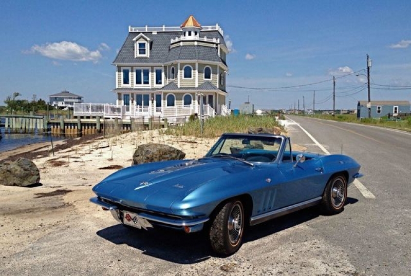 1966 Chevrolet Corvette for sale in Ft. Wentworth, Georgia (ID-1402)