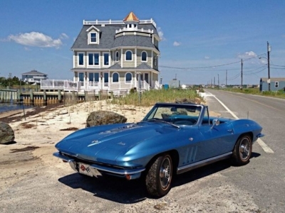1966 Chevrolet Corvette for sale in Ft. Wentworth, Georgia (ID-1402)